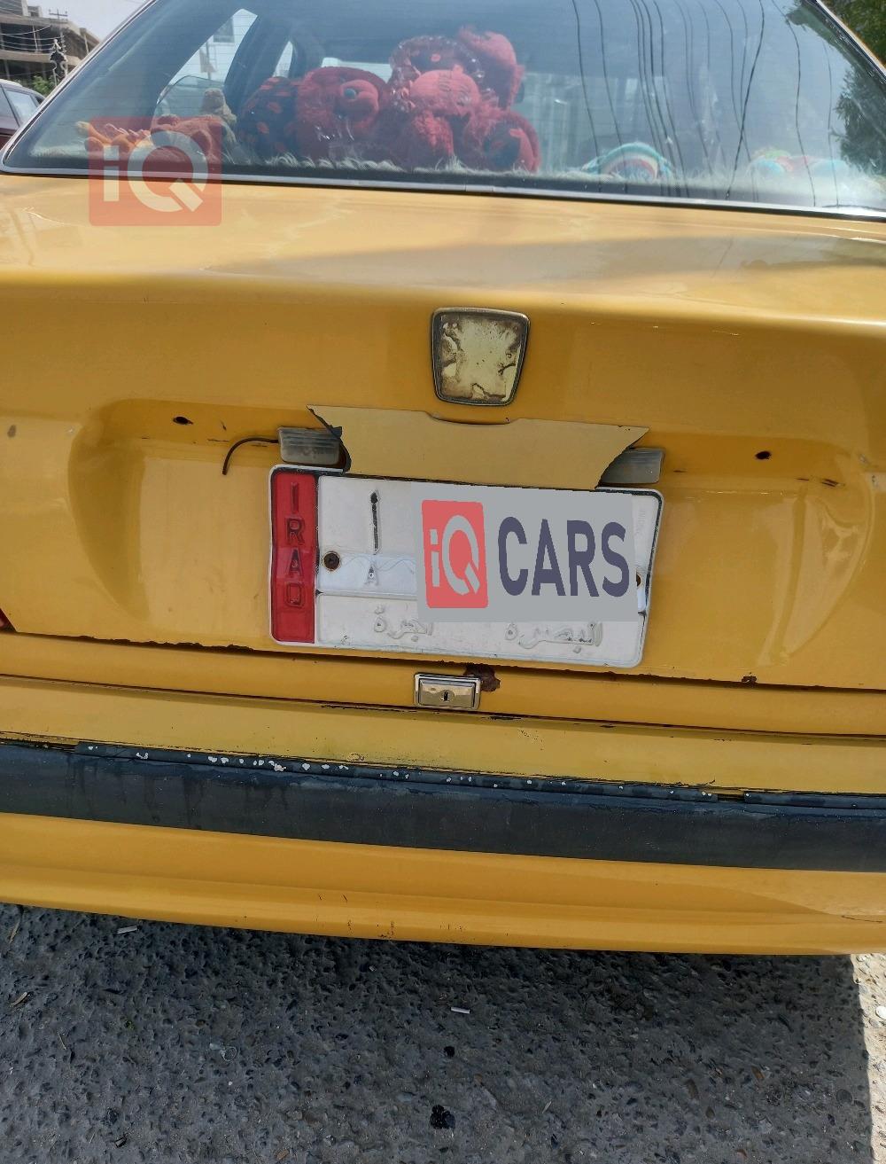 Peugeot Pars
